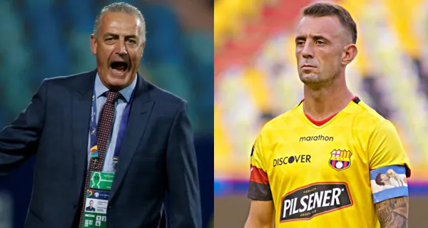 Gustavo Alfaro puso en duda lo que hace Damián Díaz fuera de las canchas y evitó que lo llamar a la Tri