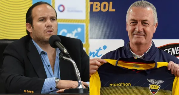 Gustavo Alfaro puso en duda su continuidad con la Selección Ecuador aunque habría algo que le haga cambiar de opinión
