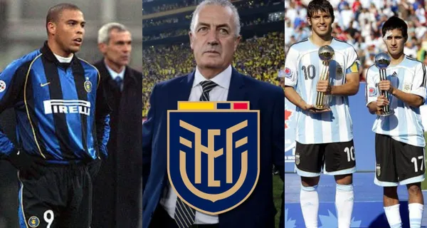 Gustavo Alfaro no renovó con la Selección Ecuatoriana y quería traer a un directivo de quilates