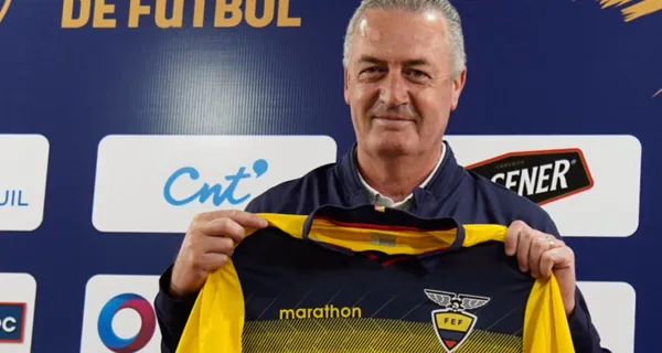 Gustavo Alfaro no renueva con la Selección Ecuatoriana y revelan cuál es el pero desde un sector de directivos de FEF para no asegurarlo pronto