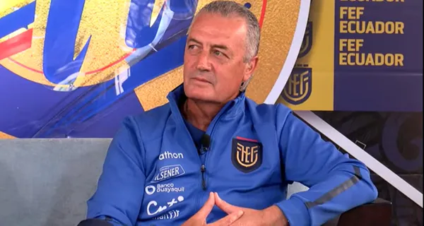 Gustavo Alfaro resultó como ganador en el cotejo entre la Selección Ecuatoriana ante Venezuela porque cada vez se acerca más al Mundial