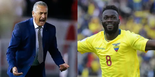 Gustavo Alfaro reveló el problema que tuvo al llegar a la Selección Ecuatoriana