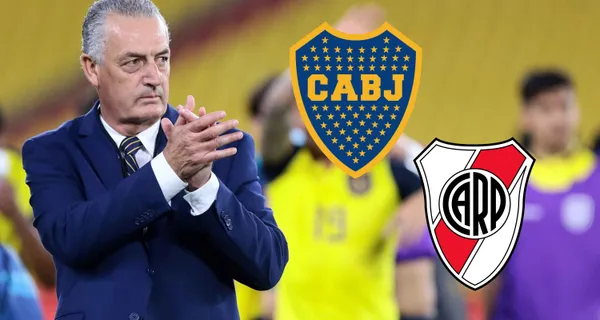 Gustavo Alfaro reveló la tecnología que utiliza para llevar un registro de los jugadores