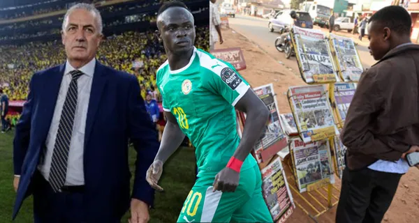 Gustavo Alfaro sabe que el rival para competir el cupo a la fase de grupos del Mundial es Senegal, pero ellos están confiados