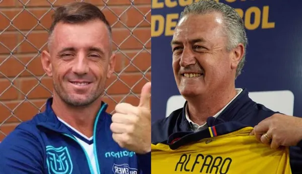 Gustavo Alfaro sacrificó a uno de los mejores jugadores de la "Tri" en los últimos partidos por llamar a Damián Díaz