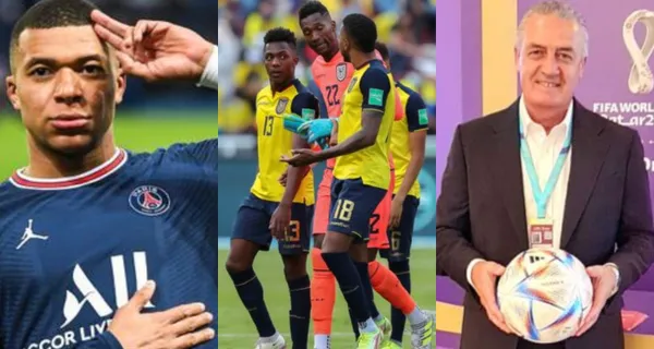 Gustavo Alfaro no se amilana ante ningún rival y si le toma Francia en el Mundial arma su táctica con Ecuador