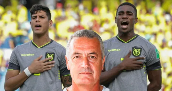 Gustavo Alfaro no se detiene en su trabajo por mirar nuevos talentos ecuatorianos para la Selección