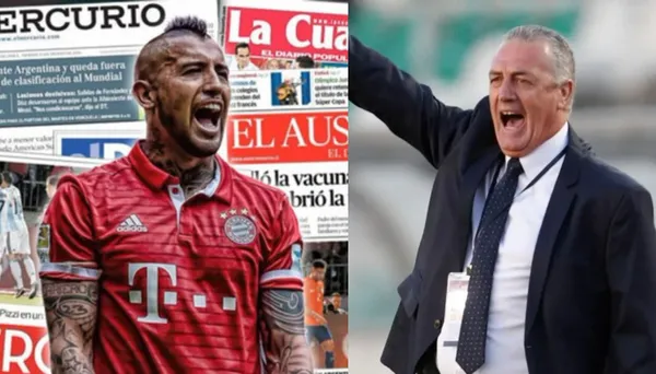 Gustavo Alfaro se enojó por lo que está haciendo Chile con Byron Castillo