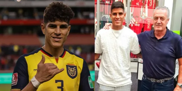 Gustavo Alfaro se ha convertido en alguien fundamental para los jugadores de la Selección Ecuatoriana