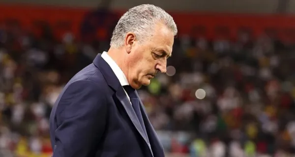 Gustavo Alfaro no se queda en la Selección Ecuatoriana, y ahora deberán salir a buscar un nuevo entrenador para Eliminatorias