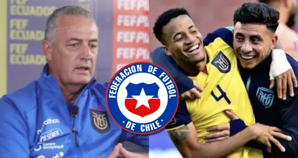 Gustavo Alfaro se refirió al seguimiento que le hacen en Chile a Byron Castillo y mandó un mensaje contundente