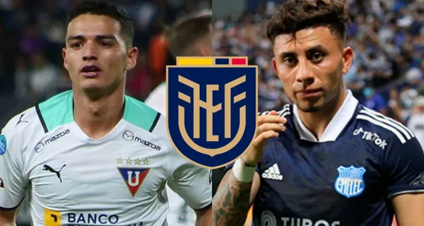 Gustavo Alfaro se refirió a un potencial llamado de Alexander Alvarado para la Selección Ecuatoriana