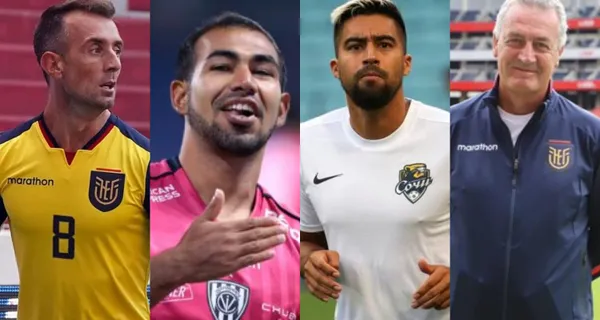 Gustavo Alfaro sigue mirando a jugadores para que conformen la Selección Ecuatoriana