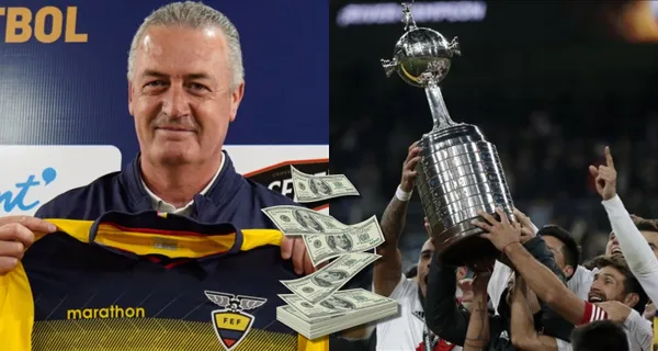 Gustavo Alfaro suena para dirigir a un equipo que ha estado por varios años en la palestra del Continente