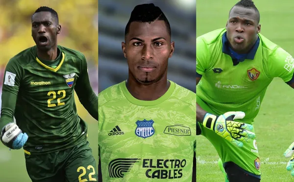 Gustavo Alfaro tendría lista la decisión de quién será el arquero titular de la Selección