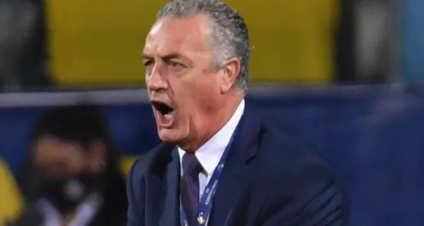 Gustavo Alfaro aún no tiene arreglado su futuro con la Selección Ecuador y gracias a lo realizado en estas Eliminatorias puede ser opción para otros combinados