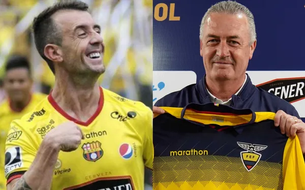 Gustavo Alfaro tiene claro el panorama con la convocatoria de Damián Díaz