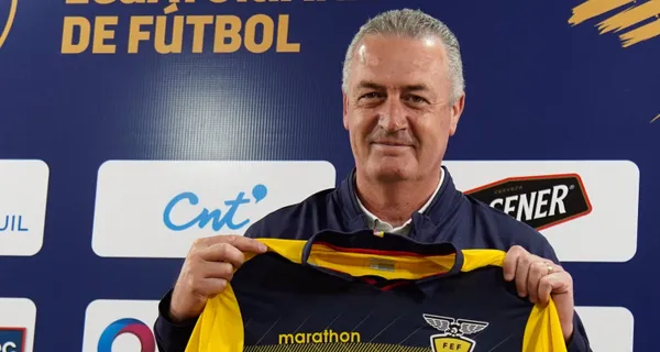 Gustavo Alfaro tiene presente que la Copa América está a la vuelta de la esquina y por ello tomó medidas para la selección ecuatoriana desde ahora