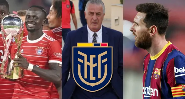 Gustavo Alfaro no tiene en su lista a jugador que en Europa logró destacar, todo porque le puede dañar el camerino