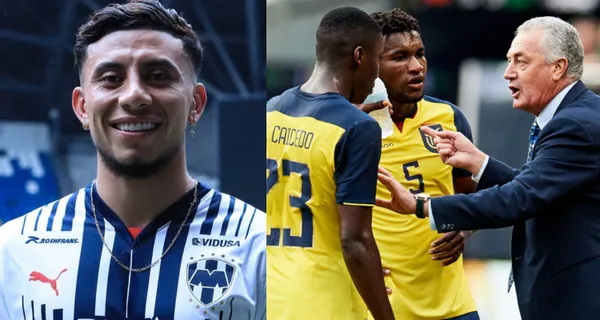 Gustavo Alfaro trabaja para mirar los jugadores que llevará al Mundial y ante la lesión de Joao Rojas que le dejó fuera, tiene en la mira a su reemplazo