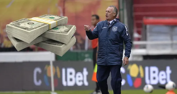 Gustavo Alfaro volvió a aparecer y este es su nuevo trabajo