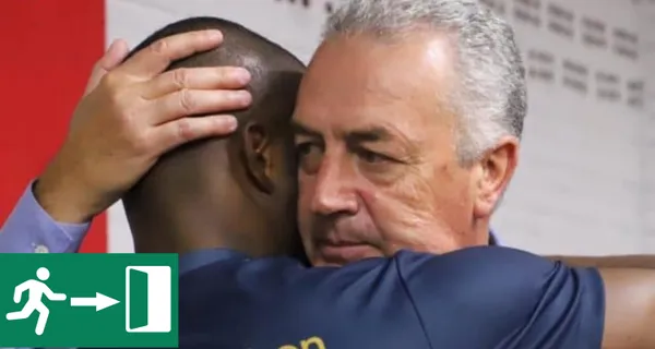 Gustavo Alfaro volvió a meter a la Selección Ecuador a un Mundial luego de 8 años, sin embargo aún no renueva y posiblemente ya no vuelva luego de Qatar