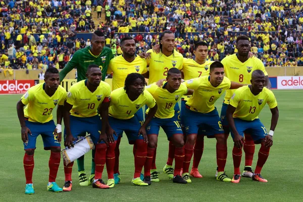 Gustavo Alfaro y sus elegidos