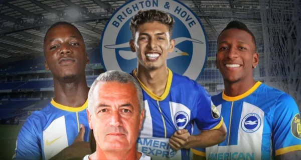 Gustavo Alfaro ya sabe de la salida de Graham Potter de Brighton, donde están tres ecuatorianos