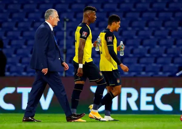 Gustavo Alfaro ya tendría su equipo definido para el partido ante Bolivia