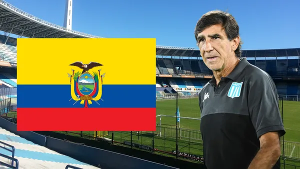 Gustavo Costas (Foto tomada de: Wikipedia/El Sol)