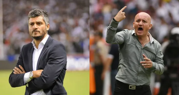 Gustavo Munúa dejó el cargo de entrenador de Liga de Quito y justamente luego lo sucedió Pablo Repetto en el cargo, rescatando la mala campaña que había realizado. Ahora ha vuelto a la palestra y mira lo que le hizo a Repetto