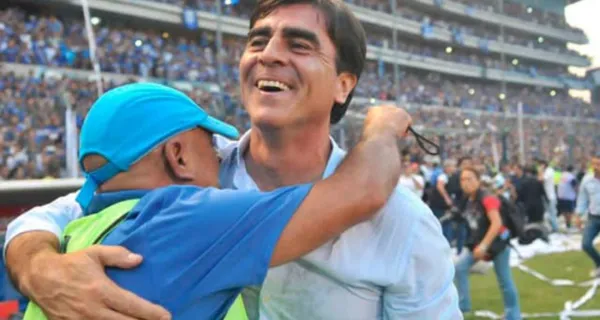 Gustavo Quintero está en buen predicamento con Emelec, pero esto puede cambiar por lo que quiere hacer