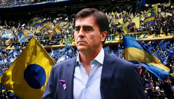 Gustavo Quinteros entrenador argentino