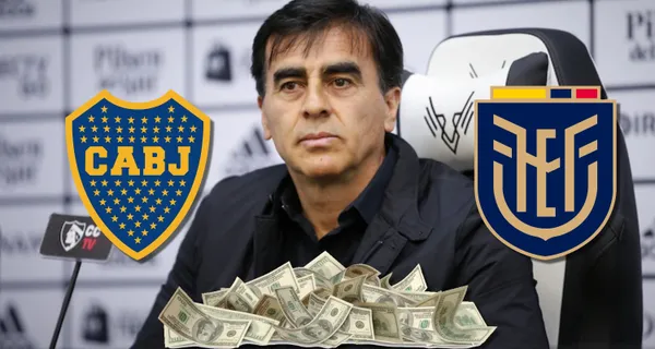 Gustavo Quinteros está en carpeta de Boca Juniors, donde podría ganar un buen sueldo. Mira la comparación con lo que percibió en la Tri