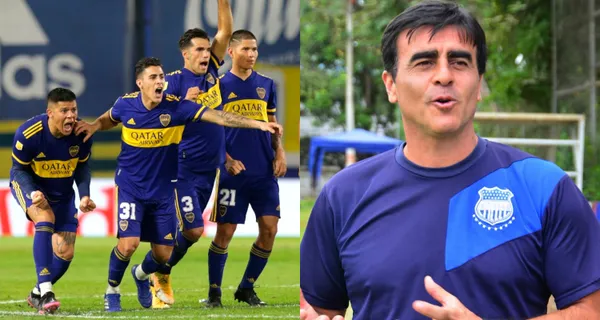 Gustavo Quinteros está pensando es sacar campeón a Colo Colo y además ganarse la renovación por lo que Boca Juniors quedó descartado de inicio, ya que busca reemplazo de Miguel Ángel Russo
