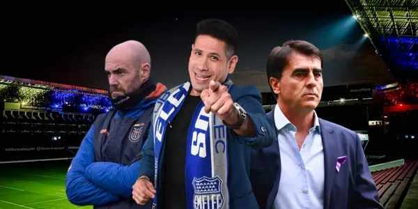 Gustavo Quinteros fue el último entrenado que hizo jugar bien a Ecuador