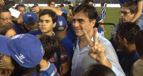 Gustavo Quinteros sonó para volver a Emelec, sin embargo reveló lo que les dijo ahora que lo buscaron