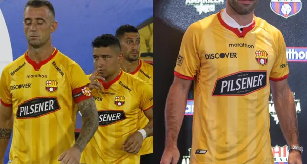 Había un jugador que estaba negociando con Barcelona SC pero se cayó. El costo de su pase rondaba los 700 mil dólares de acuerdo a Transfermarkt