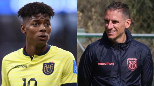 Había un jugador que podría haber sido parte de la Tri para los amistosos, pero su lugar ocupó Nilson Angulo