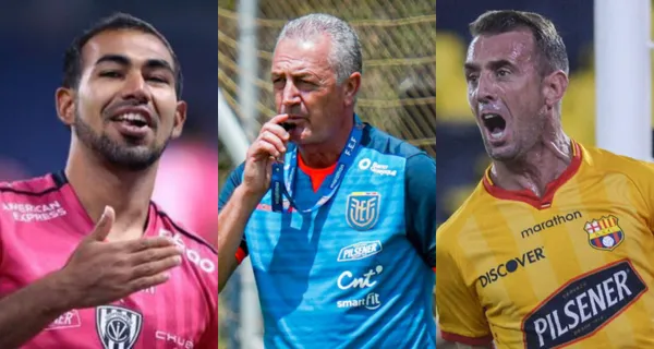 Hablaron que Gustavo Alfaro alista una sorpresa para la nómina del Mundial de Qatar con la Selección Ecuatoriana