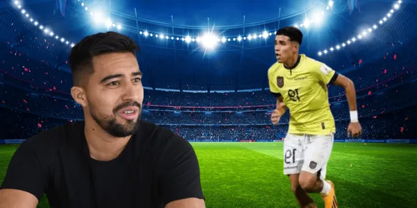 Habló el ex seleccionado ecuatoriano sobre el presente de Kendry Páez