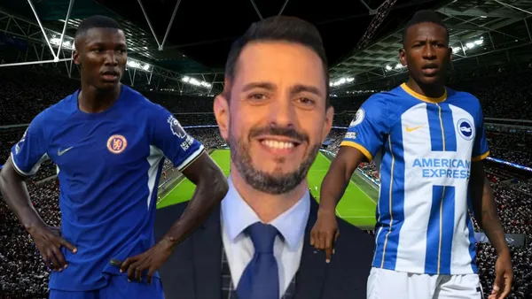 Habló Pablo Giralt l Foto tomada de: UEFA/Semana/The Coache's/Romasso