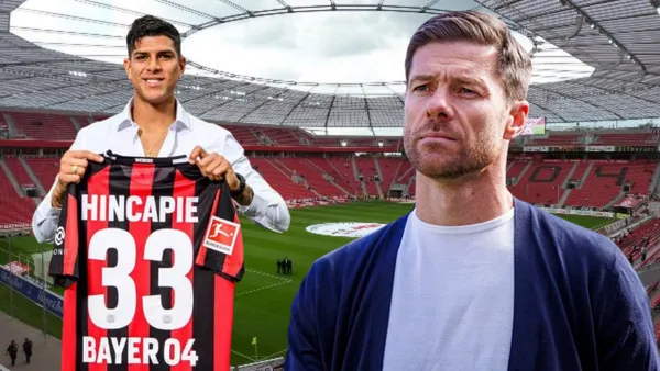 Habría cambio de planes que pueden favorecer a Piero Hincapié