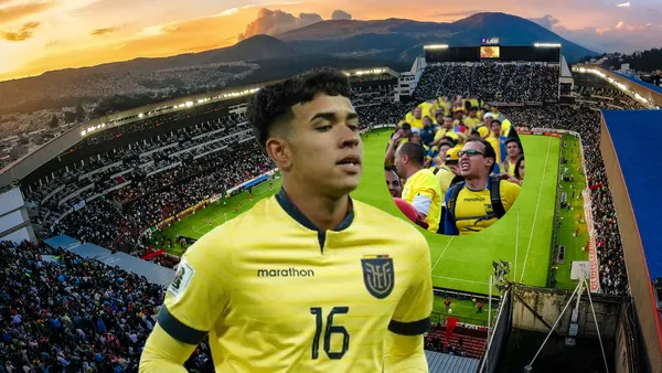 Habría cometido un error y le llamaron la atención a Kendry Páez