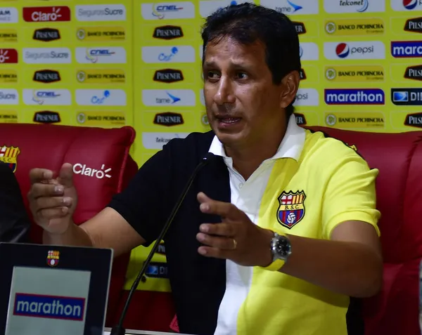 Hace poco dejó el cargo de presidente de BSC