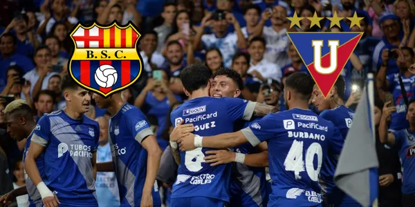 Hace pocos días surgió la noticia del refuerzo que Emelec quería para el 2021, sin embargo, el mismo jugador lo desmintió.