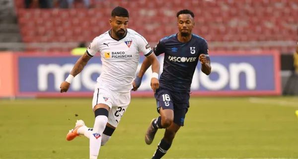 Han confirmado acercamientos de Liga de Quito por José Angulo, sin embargo la parte económica es una arista que se debe arreglar