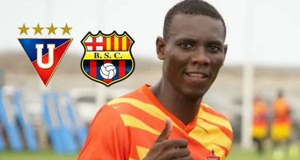 Han exagerado el precio de Janner Corozo así como el salario que pide, que está por encima de los 15 mil base de equipos grandes como Barcelona SC y Liga de Quito