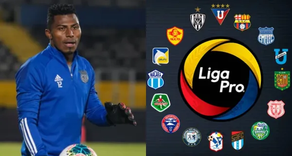 Han informado que Pedro Ortiz no seguirá en Emelec para la siguiente temporada y seguramente no le faltarán propuestas