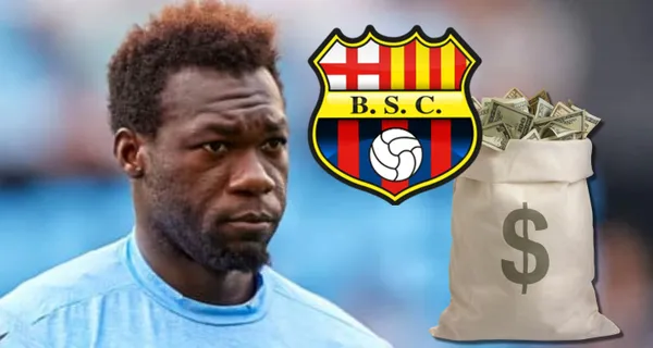 Han puesto a Barcelona SC como una posibilidad para llegar a Barcelona SC pero lo que cuesta le puede aumentar la deuda